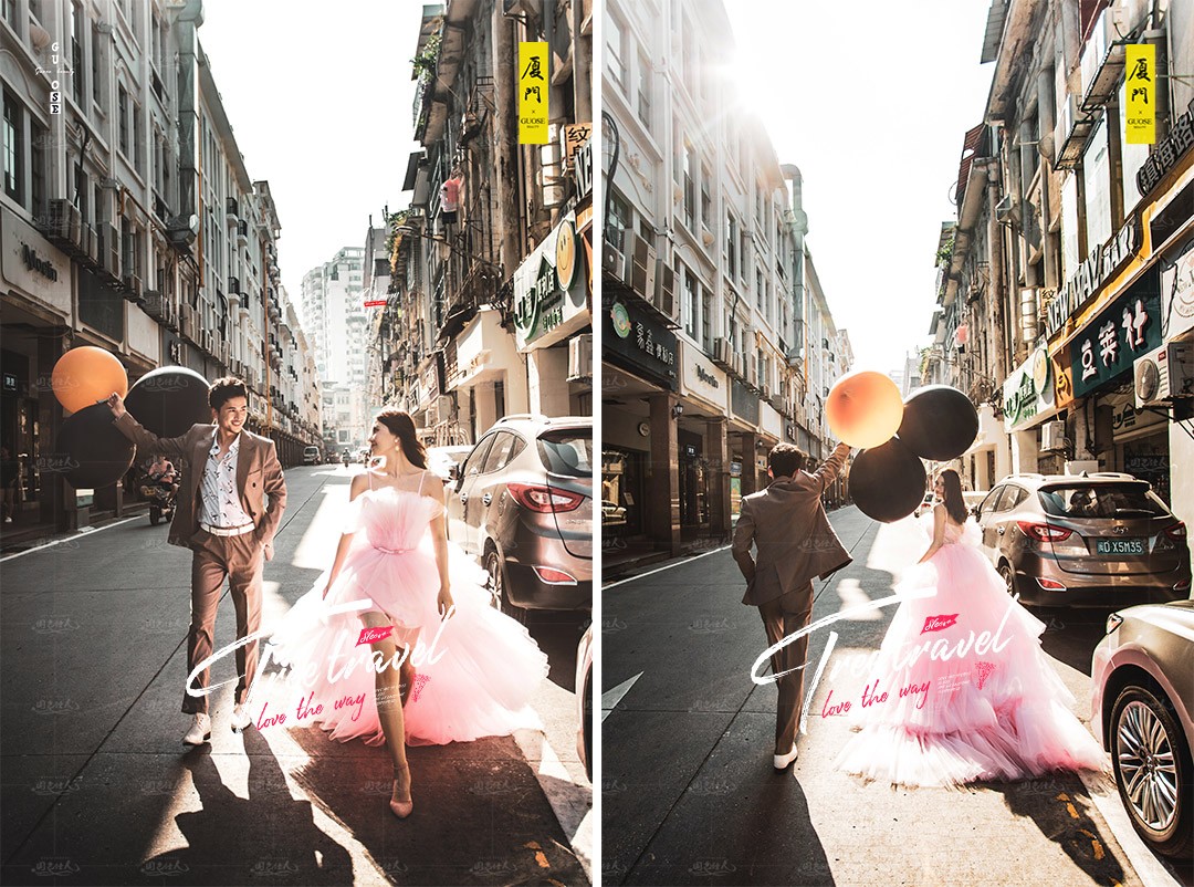 厦门旅拍婚纱照有什么注意事项和隐形消费